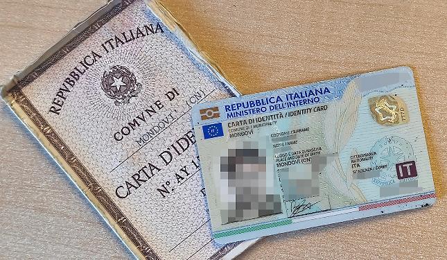 Addio cra, vecchia carta di identità: dal 3 agosto vale solo quella elettronica