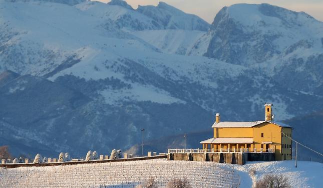 Domani torna la neve, sulle montagne monregalesi e in Alta Langa