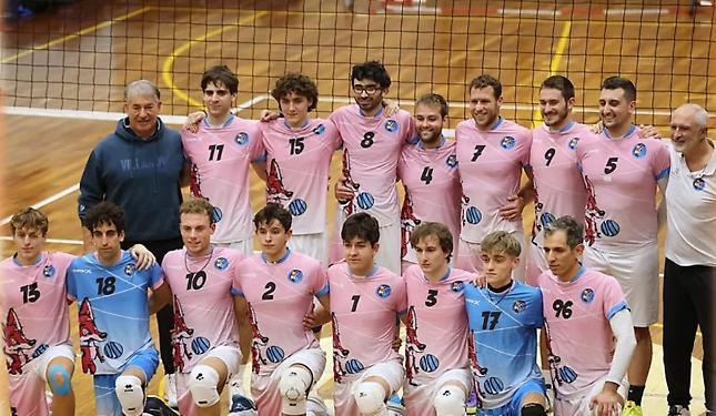 I leader hanno la maglia rosa, Villanova espugna anche Chieri