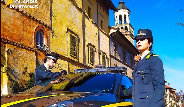 Evasione fiscale e lavoro in “nero”: maxi sequestro per due coniugi imprenditori edili