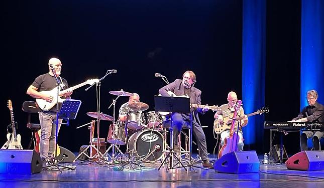 Al “Baretti” di Mondovì arrivano i Mistral e suonano per AIL