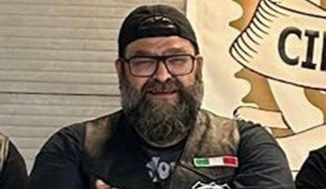 Addio Marco, biker dal cuore grande