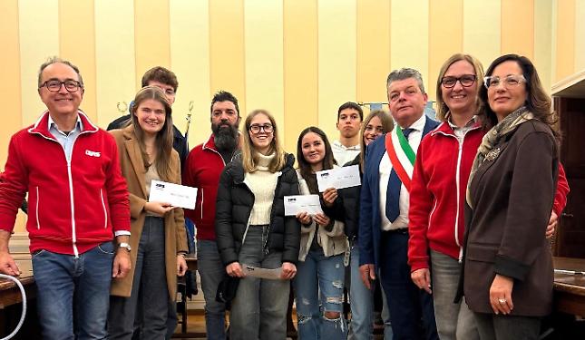 Borse di studio Avis ai migliori studenti: ecco tutti i premiati