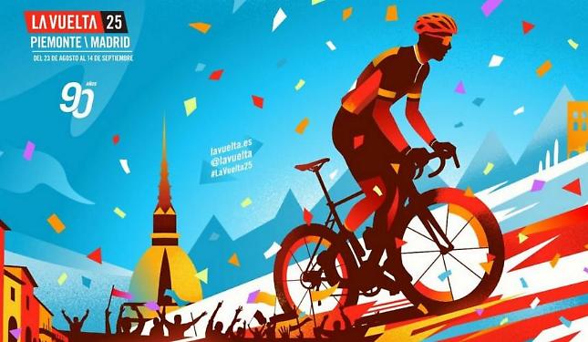 Dalla partenza della Vuelta 2025 pi&ugrave; di 40 milioni di impatto economico