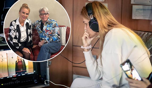 &Egrave; successo davvero: una citt&agrave; cos&igrave; piccola set del film di Eva Henger e con Eric Roberts