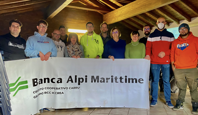 Pamparato si forma per salvare vite: grande successo per il corso BLSD