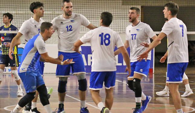 Dopo la prima vittoria il VBC atteso in casa del Malnate: «Dovremo lottare su ogni pallone»