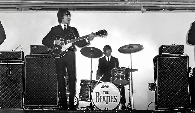 Rubber Soul e il 1965, quando i Beatles si fecero grandi