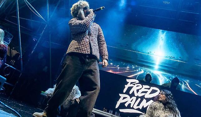 Prato Nevoso: &laquo;Apertura di stagione incredibile&raquo;. Ieri sera lo show di Fred de Palma