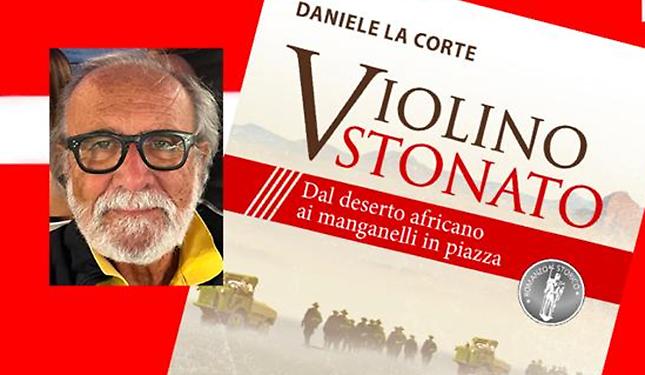 Il "Violino stonato" di Daniele La Corte