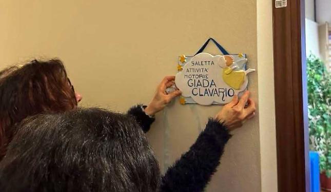 Nuove stanze e nuovi sogni per il Centro diurno