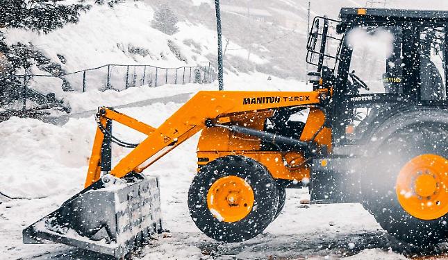 Neve e ghiaccio, la Provincia si prepara: in Prefettura scatta il piano per strade sicure d’inverno