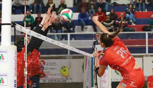 mondovì volley