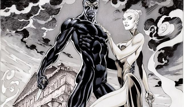 Diabolik, colpo a Paestum!