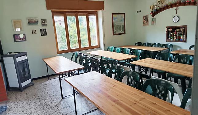 Nuova vita per la &ldquo;casa&rdquo; delle Penne Nere