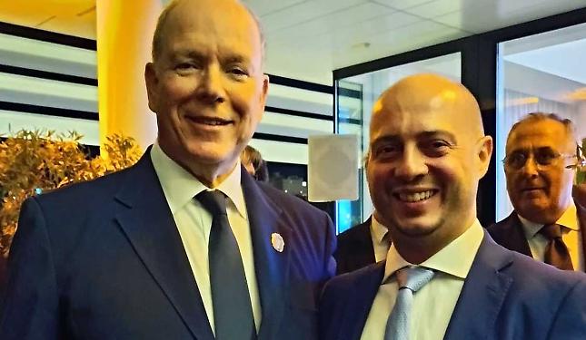 Il principe Alberto di Monaco sar&agrave; in visita a Ceva