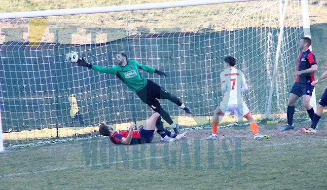 Bisalta-San Sebastiano 1-3, la FOTOGALLERY