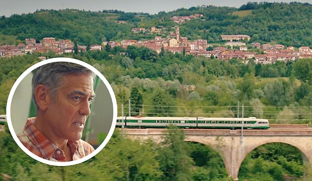 Il dettaglio incredibile: San Michele Mondov&igrave; nell'ultimo film di George Clooney