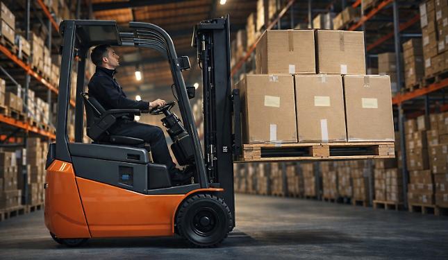 Migliorare l'immagine green dell'azienda con una flotta logistica a zero emissioni