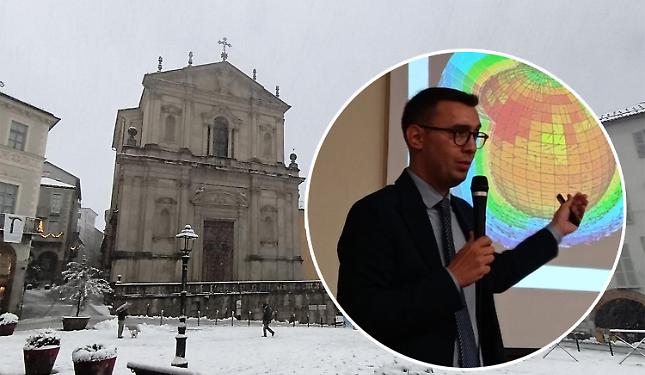Sar&agrave; un Natale con la neve? Previsti fiocchi anche in pianura