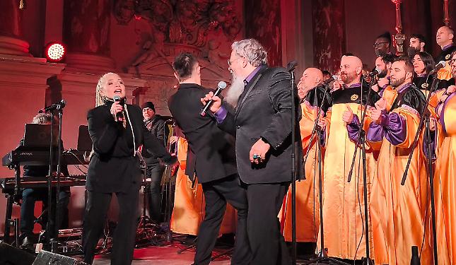 Sunshine Gospel Choir: che spettacolo! - FOTO E VIDEO