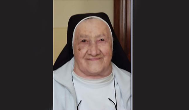 Addio a Suor Agnese: tanti monregalesi sono cresciuti con lei