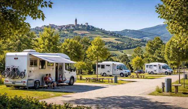Piemonte: 41 nuove aree sosta camper per conquistare i turisti &ldquo;on the road&rdquo;. ECCO DOVE SONO