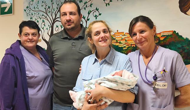 Al Punto nascite il 2026 si fa attendere... ma poi in serata &egrave; arrivata Sofia: benvenuta!