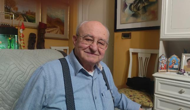 121 donazioni di sangue: &laquo;Ho iniziato a 16 anni&raquo;