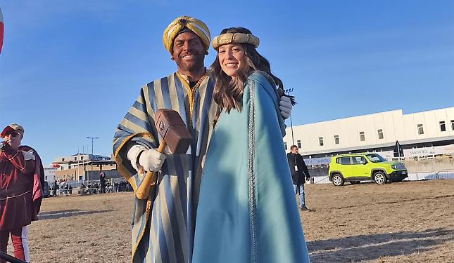 &Egrave; gi&agrave; tempo di Carlev&eacute; e arriva subito una novit&agrave;: si sfila all&rsquo;Altipiano