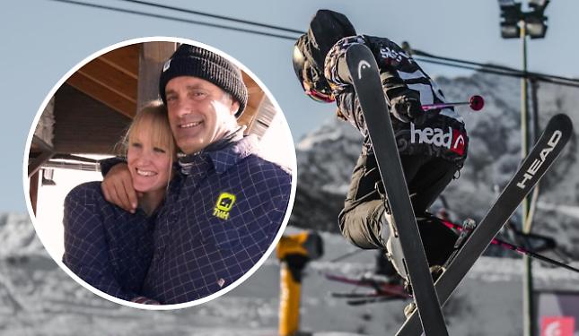 La scelta di vita Gherry e Kelle: &laquo;365 giorni l'anno in montagna, con tre figlie&raquo;