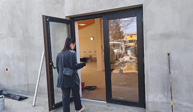 &laquo;Con la nuova mensa finalmente risolti tanti problemi&raquo;