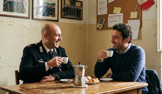 Se il caff&egrave; te lo preparano i Carabinieri: l'Arma si mette in ascolto