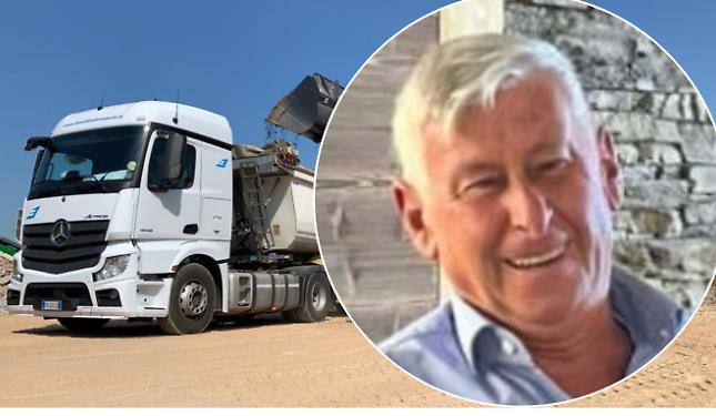 Addio al fondatore di una storica impresa edile del territorio