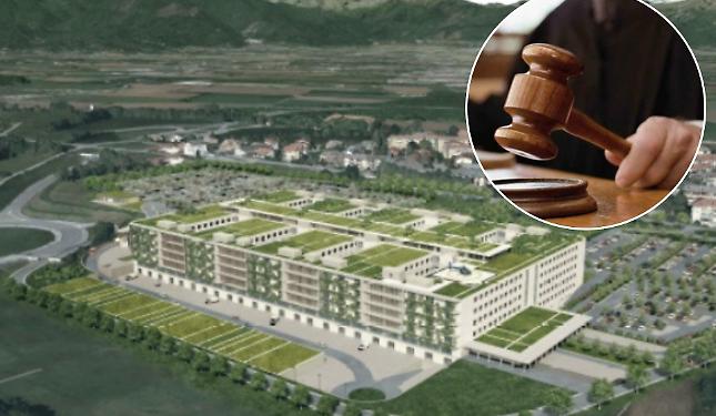 Nuovo ospedale di Cuneo, svolta al TAR: ricorso respinto e il progetto riparte