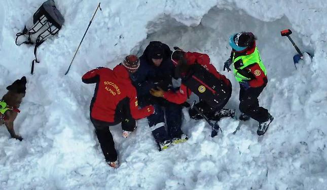 Sicuri con la neve: sul Monregalese una giornata che pu&ograve; salvare la vita