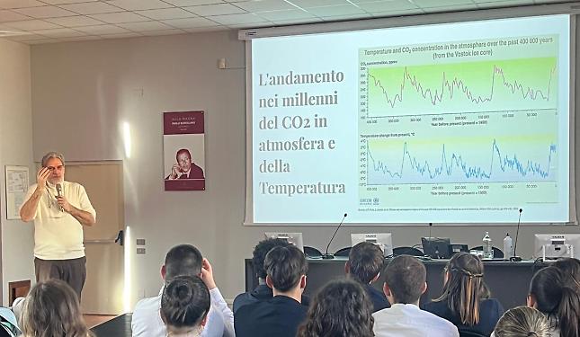 Dall'economia all'ecologia: cos&igrave; si presenta l'Universit&agrave; di Scienze Gastronomiche
