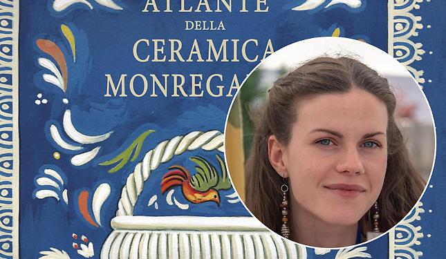 Le illustrazioni di Marianna Bruno raccontano la magia della ceramica