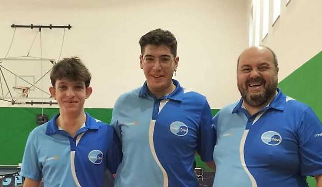 Tennis Tavolo, le due squadre monregalesi dominano in Coppa Italia