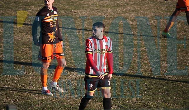 Sant'Albano-Narzole 0-3, la FOTOGALLERY