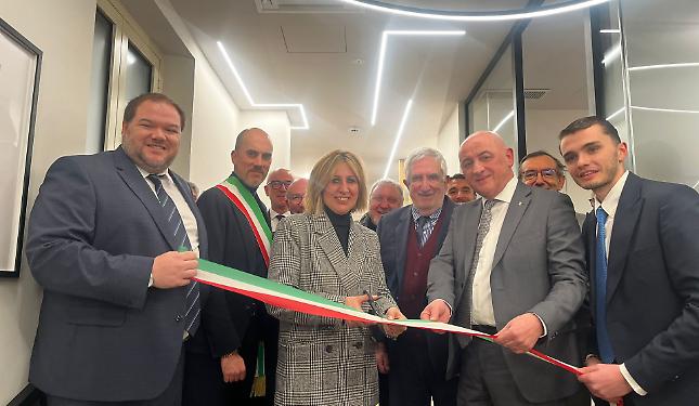 La storica Banca di Carr&ugrave; si espande e apre un'altra filiale nel Torinese