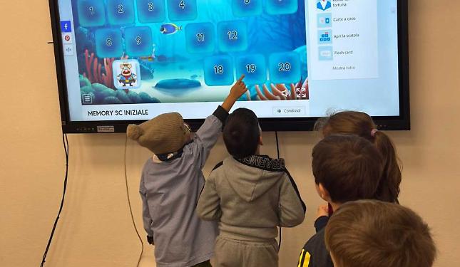 Grande successo per l'Open Day alla Scuola Primaria