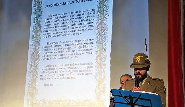 Il sacrificio degli Alpini a Nowo Postojalowka non si dimentica