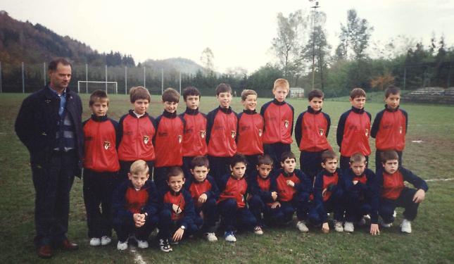 IL BAULE DEI RICORDI: chi si riconosce tra le nostre squadre del passato?