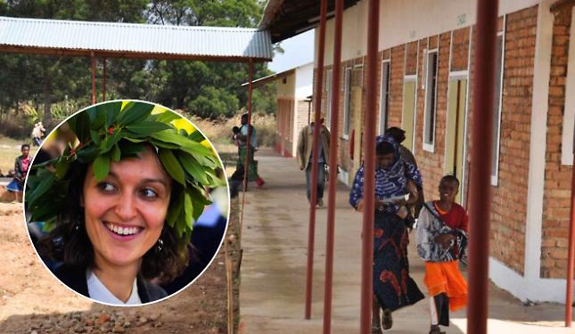 22 anni e una laurea, Anna parte per curare i bambini pi&ugrave; fragili in Africa