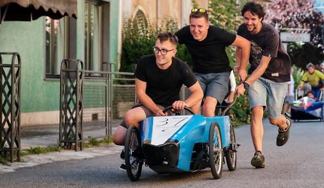 La Carrera Saracina torna protagonista il 25 e 26 luglio