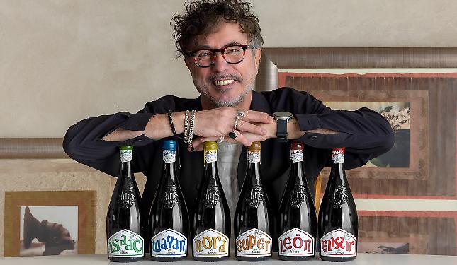 "Gambero Rosso" intervista Teo Musso, il "figlio ribelle" che ha portato la birra nel mondo del vino