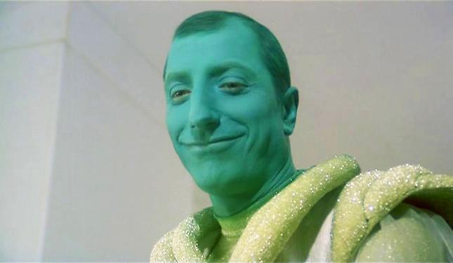 L'insostenibile leggerezza di Pippo Franco