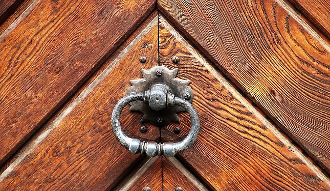 &laquo;Quella porta chiusa non &egrave; stata un incidente. &Egrave; stata una scelta. E io non intendo accettarla&raquo;