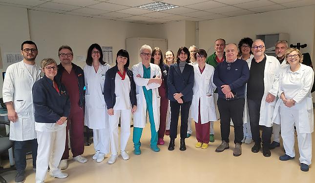 Quando la differenza tra la vita e la morte &egrave; questione di minuti: &laquo;Ecco l'eccellenza nel trattamento&raquo;